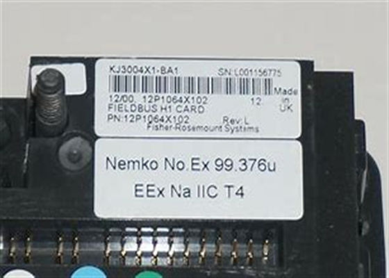 Модуль питания Emerson совершенно новый KJ3004X1-BA1 совершенно новый оригинальный