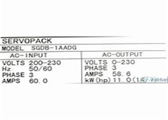 Сервоприводы Yaskawa SGDB-1AADG SGDB серии Новый оригинал в коробке