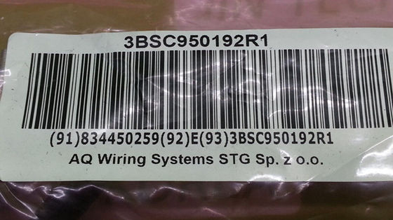 ABB 3BSC950192R1 TK850V007 CEX-Bus Расширение кабеля длина 0,7 м