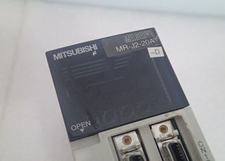 Mitsubishi 200W Промышленный сервопривод МР-J2S-20A-PQ108T021 Усилитель 170В 0-360HZ