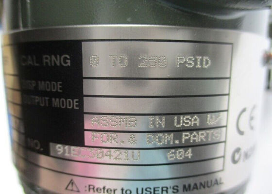 Йокогава EJA110A-DUS4B-92EA/FF1/K2/D1 10.5-42VDC 2300PSI NSNP передатчик давления