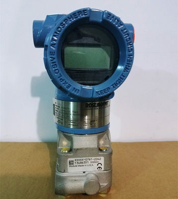 ROSEMOUNT 3051CG4A22A1AB4E5M5 Передатчик давления 300PSI 10,5-42,4VDC