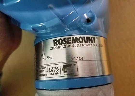 ROSEMOUNT 3051CG4A22A1AB4E5M5 Передатчик давления 300PSI 10,5-42,4VDC