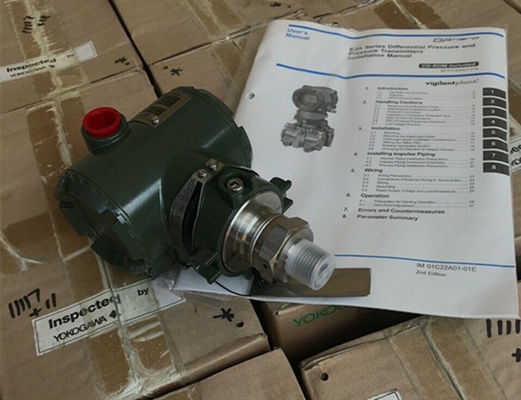 Yokogawa EJA530A-ECS7N-04DN/SU2 DP Арфовый передатчик давления 4-20mA