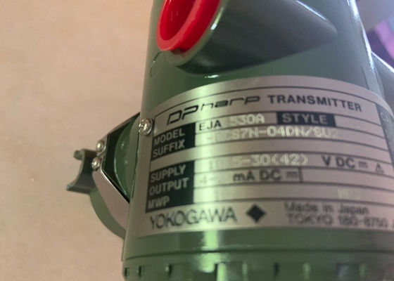 Yokogawa EJA530A-ECS7N-04DN/SU2 DP Арфовый передатчик давления 4-20mA