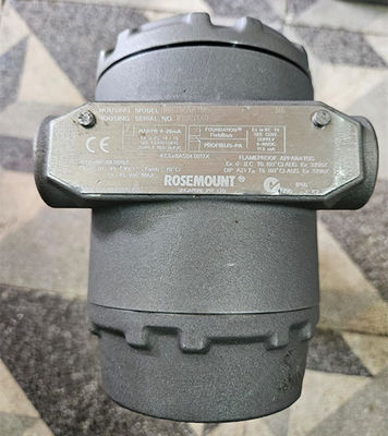 ROSEMOUNT 3051S2CD2A2B12A1KB4K7MQ4Q8 Дифференциальный передатчик давления