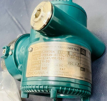 Yokogawa EJX530A-FDS4N-01DDL/KF22/D3/T08/M15/A1/EE/DG1 DP Гарфопередатчик
