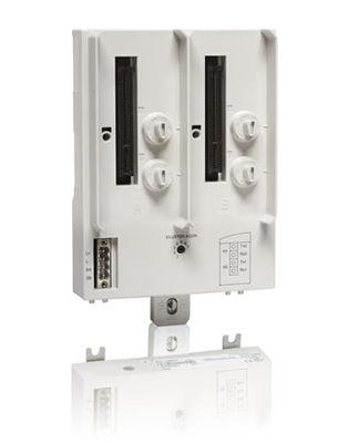ABB 3BSE020848R1 TU841 Окончательный блок для 1+1 TB840 Модуля связи