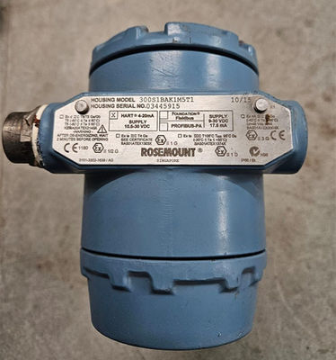 ROSEMOUNT 3051S2CD2A2B12A1BK1M5Q4Q8T1 Дифференциальный передатчик давления