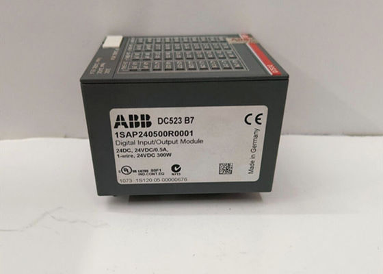 ABB 1SAP240500R0001 DC523 Модуль распределенной автоматизации I/OS