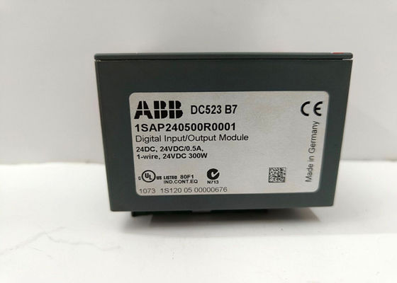 ABB 1SAP240500R0001 DC523 Модуль распределенной автоматизации I/OS