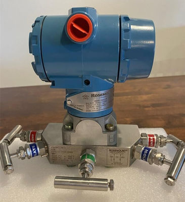 ROSEMOUNT 3051CD3A02A1AS5E5M5 Дифференциальный передатчик давления