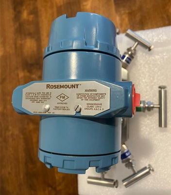 ROSEMOUNT 3051CD3A02A1AS5E5M5 Дифференциальный передатчик давления