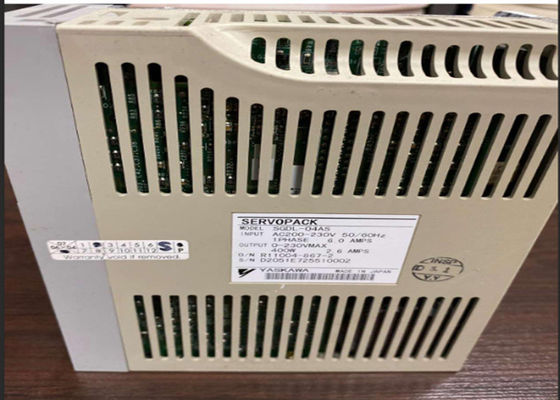Сервоприводы Yaskawa SGDL-04AS SGDL серии совершенно новые оригиналы
