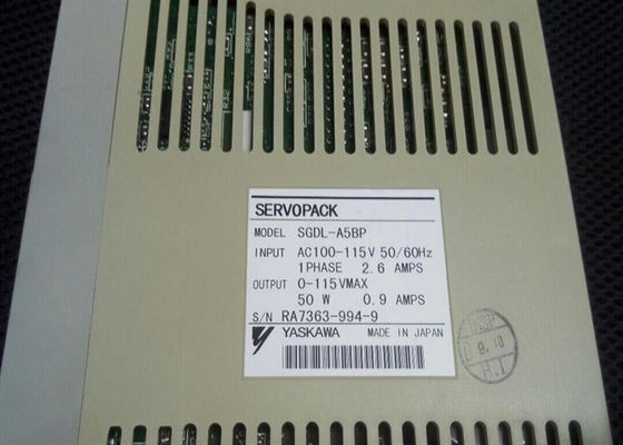 Промышленные сервоприводы SGDL-A5BP Новые в оригинальной коробке