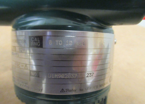 ЕКОГАВА ТРАНСМИТЕР давления EJX530A-EAS4N-012EN/FFI 10.5-42VDC 29 PSI STYLE S2
