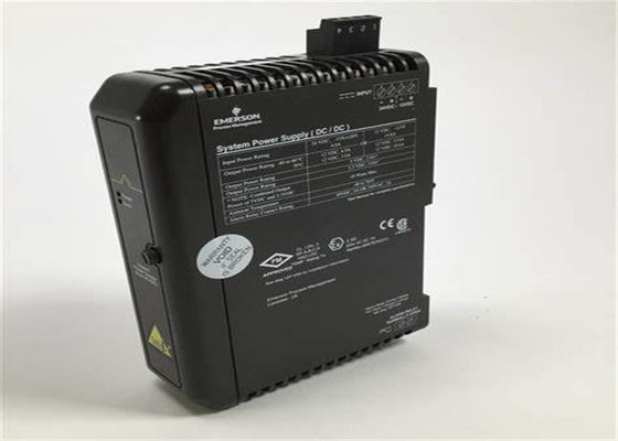 Модуль питания Emerson новой серии KJ KJ1501X1-BC2