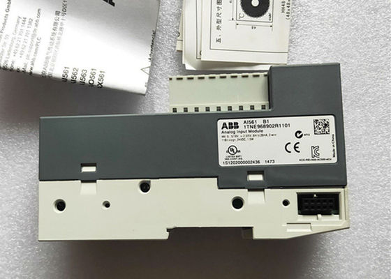 ABB 1TNE968902R1101 AI561 Аналоговый входный модуль Распределенная автоматизация I/O