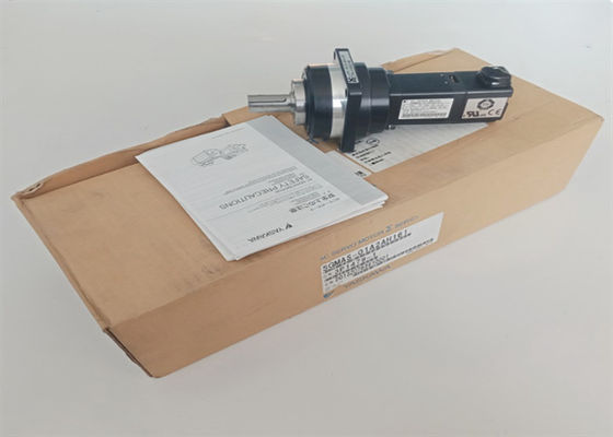 Yaskawa SGMAH-01AAAHC61 Серия AC Сервомотор Новый в коробке