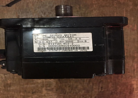 Yaskawa SGMPH-02AAA41 AC сервомотор совершенно новый в оригинальной коробке
