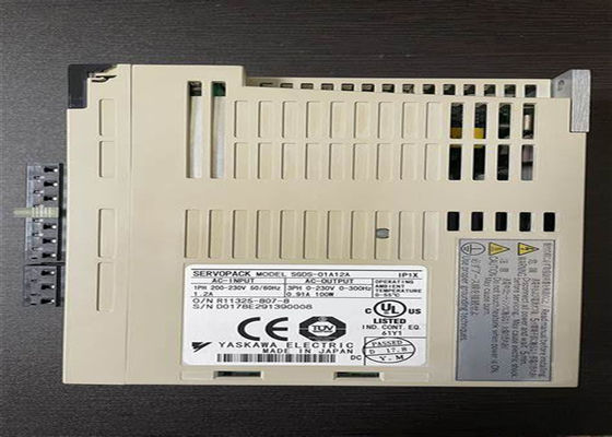 Yaskawa SGDS-01A12A 220V AC сервоусилитель Новый оригинальный