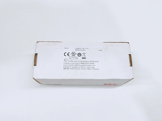 ABB 3BSE069209R1 TU818Compact MTU 50V Модульный терминационный блок