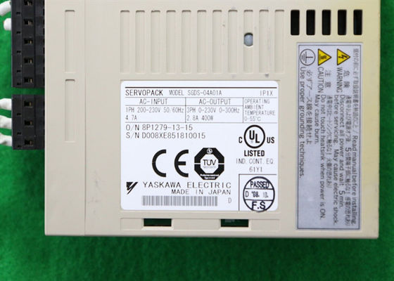 SGDS-04A01A Серия SGDS Сервоприводы промышленности совершенно новый в коробке