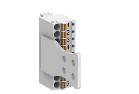 ABB TA528 1SAP181200R0001 AC500 COM1 Стыковок 9 полюсов Распределенная автоматизация ПЛК