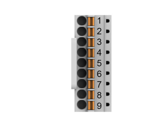 ABB TA528 1SAP181200R0001 AC500 COM1 Стыковок 9 полюсов Распределенная автоматизация ПЛК