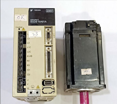 Yaskawa SGDS-10A01A Промышленные сервоприводы оригинальные новые 220В