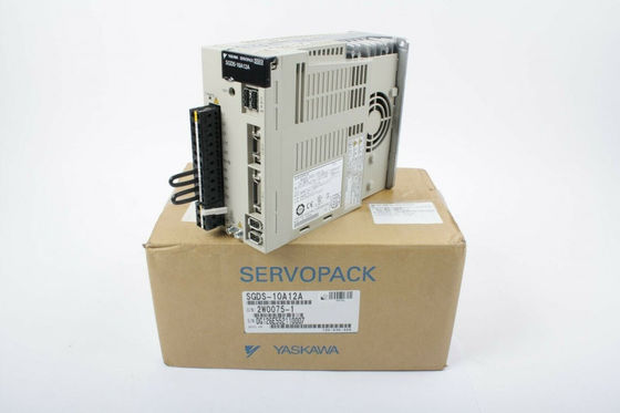 Сервоприводы Yaskawa Sigma серии 3 SGDS-10A12A совершенно новые в коробке