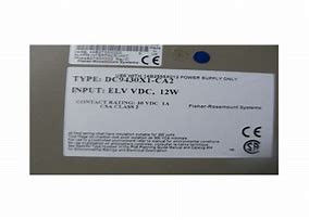 Emerson Digital I O Модуль DC9430X1-CA2 совершенно новый в оригинале