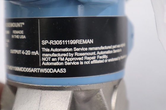 ROSEMOUNT 3051CD2A22A1AS1M5 Дифференциальный передатчик давления