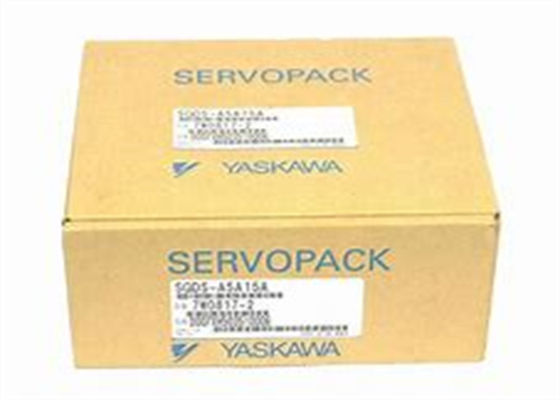 Сервоприводы Yaskawa в оригинальной коробке