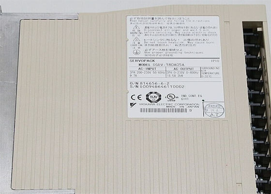 SGDV-180A05A SGDV Sigma V Series Сервоуправляющий Новый в коробке