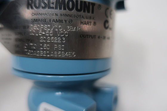 ROSEMOUNT 3051TG2A2B21AS5B4E5 ГАЖЕВНЫЙ ТРАНСМИТЕР ПРЕДУЖДЕНИЯ 0-150PSI 10,5-55В-DC