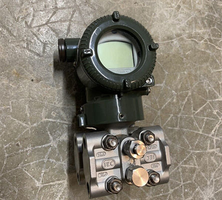 Передатчик давления и температуры Yokogawa EJA110E-JHS5G-919DN/KU22