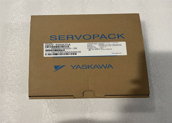 Новый сервопривод Yaskawa SGDV-R90A25A в коробке