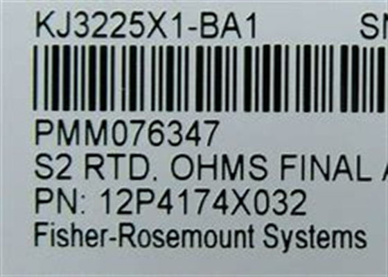 Модуль питания Emerson совершенно новый оригинальный ящик KJ3225X1-BA1