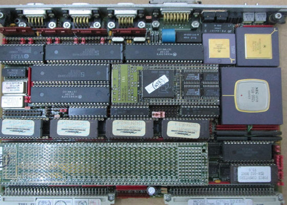 CPU-30ZBE Emerson SYS68K Компьютер с одной платой Новый в коробке