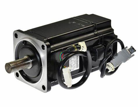 Yaskawa SGMAH-08AAA21 Промышленный сервомотор Новый оригинальный