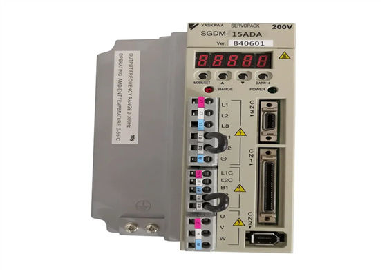 Yaskawa SGDM-15ADA 200В сервоприводы в оригинальной коробке