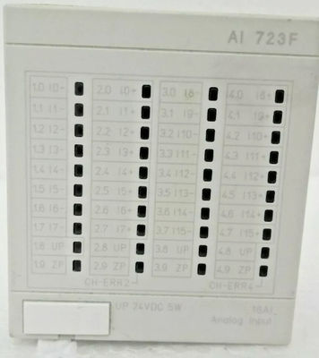 ABB 3BDH000376R0001 AI 723F Аналоговый входный модуль I-O_Module 0,15 кг