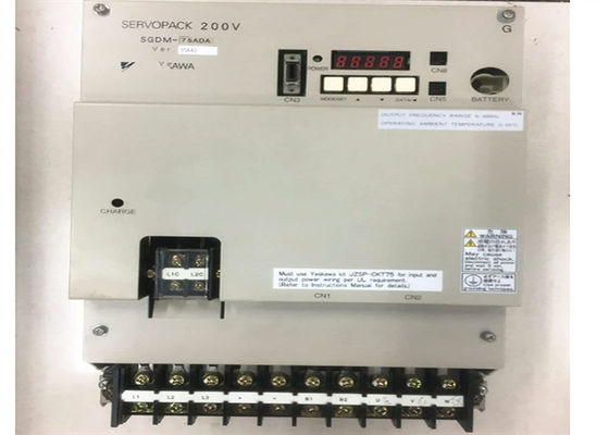SGDM-75ADA Яскава Индустрия Сервоприводы совершенно новые в оригинале