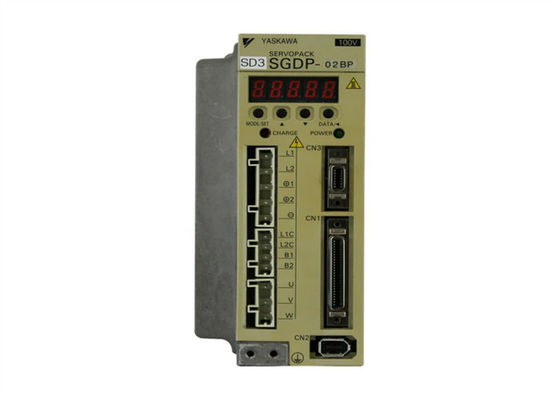 Яскава SGDP-02BP Сервопакет Сервоприводы совершенно новые в оригинале