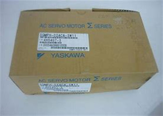 Сервомотор Yaskawa SGMPH-02ACA-SW11 Industry совершенно новый в коробке