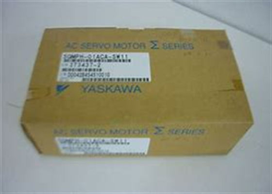 SGMPH-01ACA-SW11 Yaskawa Servo Motor совершенно новый в оригинальной коробке