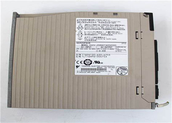 Яскава SGDV-2R8A01B002000 Промышленные сервоприводы переменного тока совершенно новые