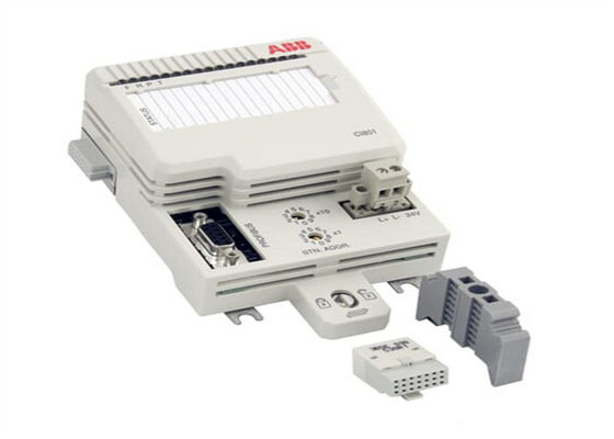 CI801 3BSE022366R1 PROFIBUS FCI S800 интерфейсный избыточный модуль питания