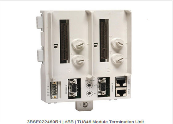 3BSE022460R1 ABB TU846 Модуль-окончательный модуль избыточный модуль питания